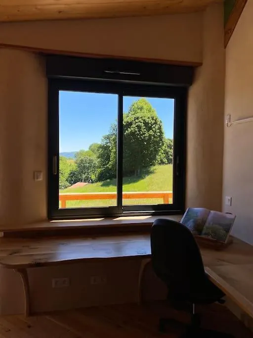 Holiday home La Maison Du Hetre Brassac  France