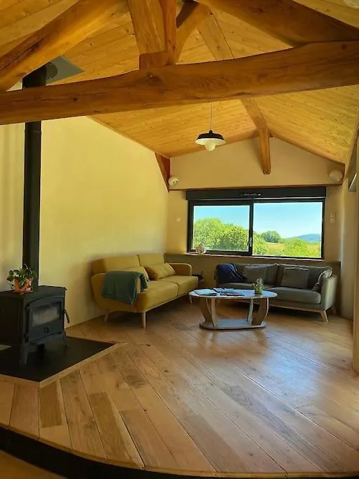 La Maison Du Hetre Brassac  Brassac (Ariege)