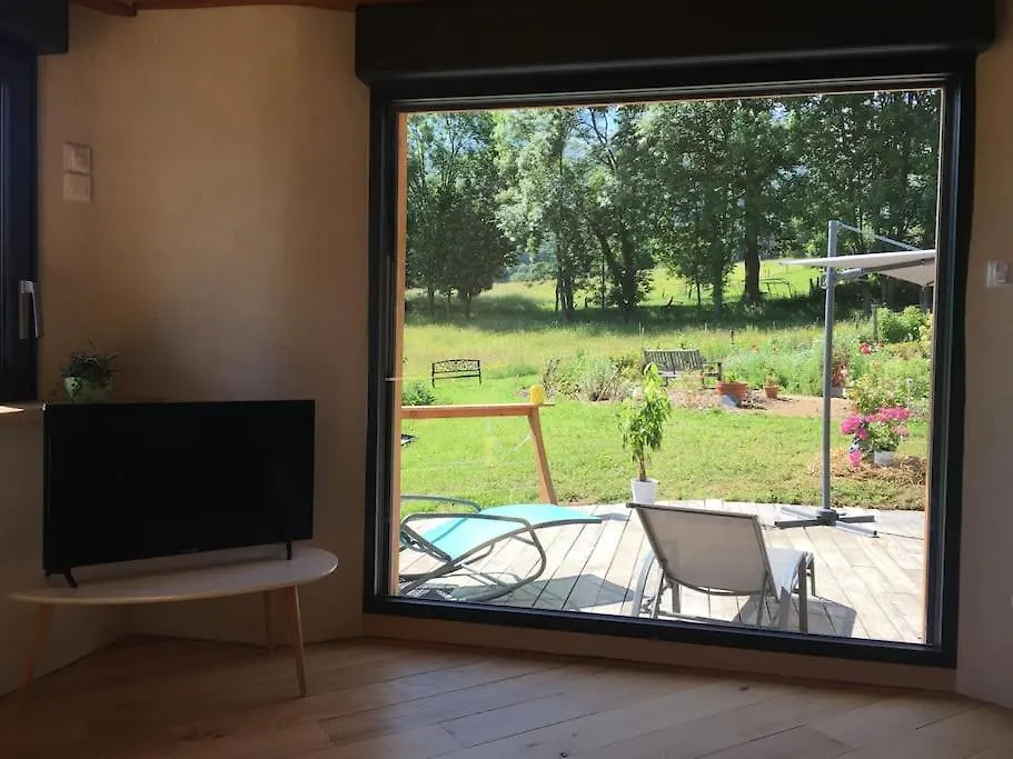La Maison Du Hetre Brassac  Holiday home Brassac (Ariege)