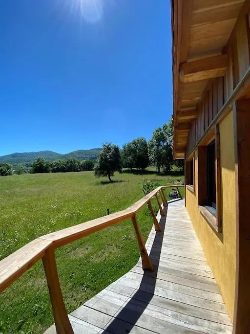 Holiday home La Maison Du Hetre Brassac