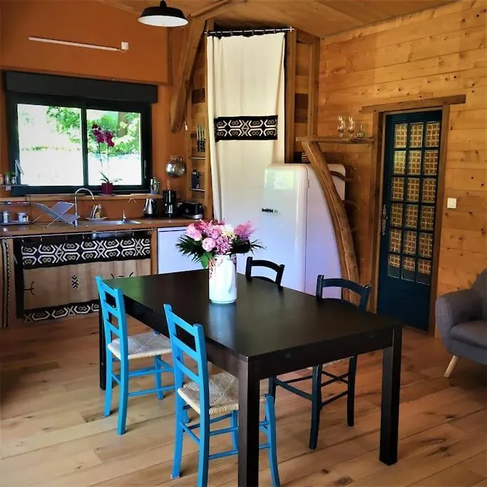 Holiday home La Maison Du Hetre Brassac