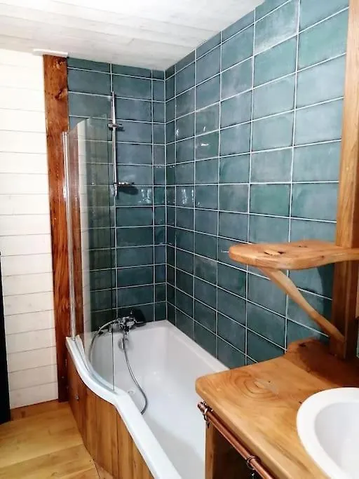 Holiday home La Maison Du Hetre Brassac