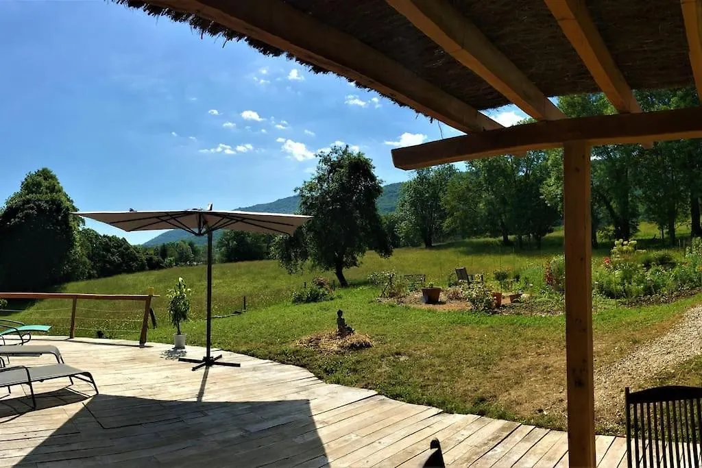 La Maison Du Hetre Brassac  Holiday home