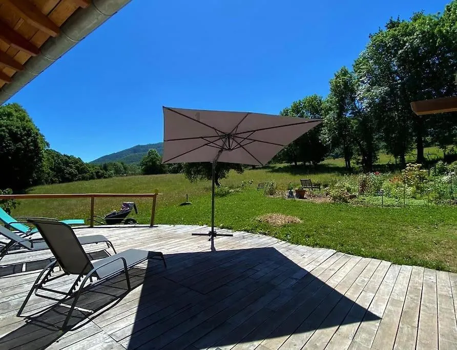 Holiday home La Maison Du Hetre Brassac  France